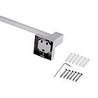 Аксесуар тримач 7201103C тримач рушників QT, фото 3