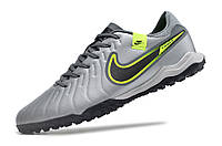 Сороконожки Nike Tiempo Legend 10 TF/ найк тіемпо/ футбольне взуття