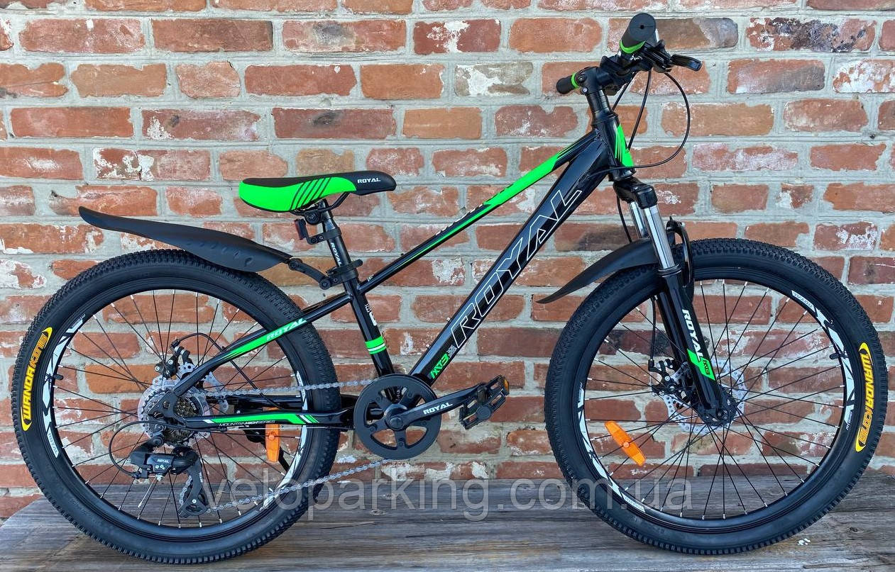 Гірський підлітковий 26 Motion Royal велосипед (2024) 7 speed