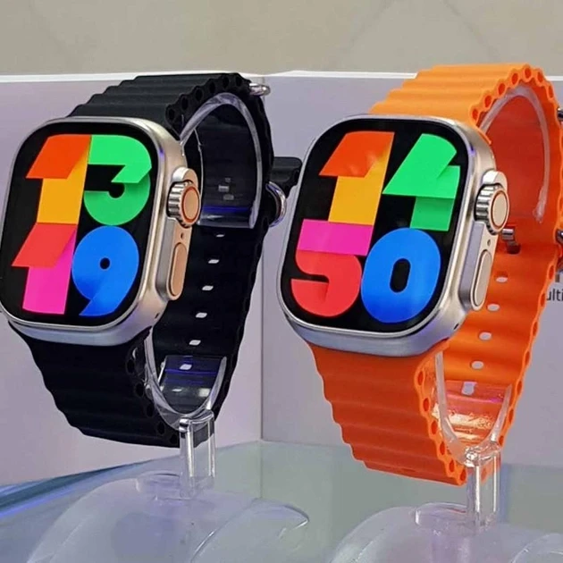 Годинник Smart Watch Ultra 2 Mini (без заміни браку)