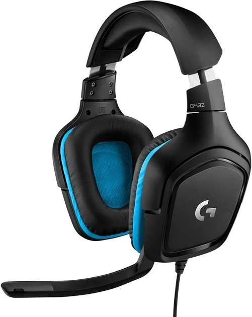 Ігрова гарнітура Logitech G432