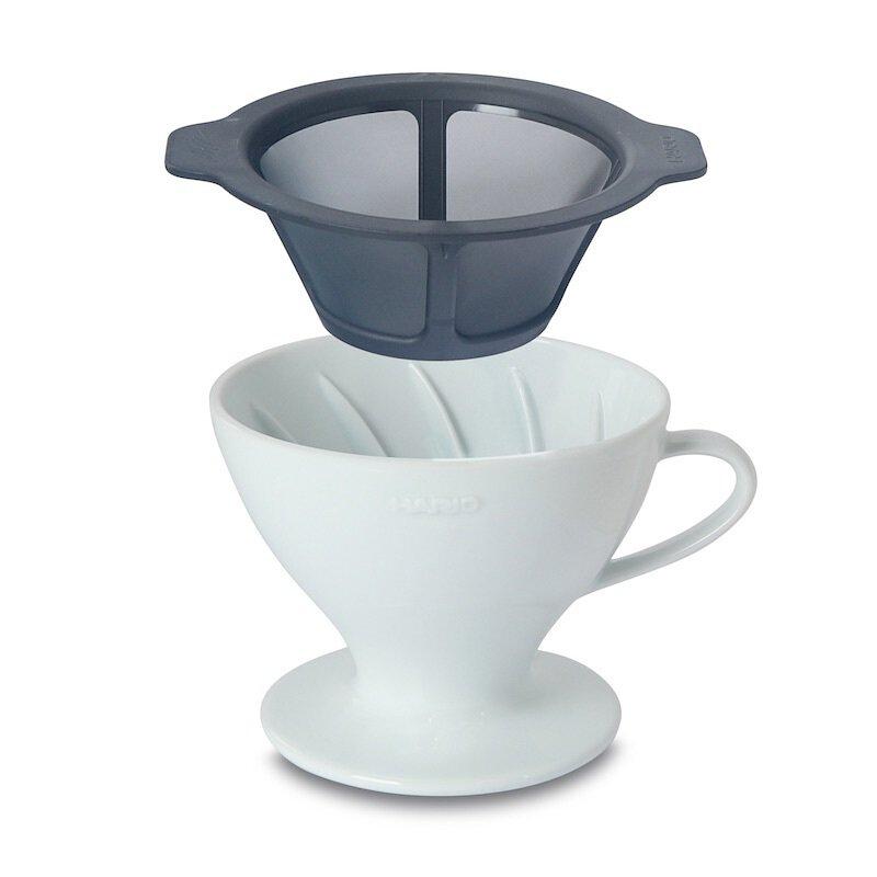 Пуровер Hario Pete Licata з Mesh фільтром