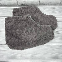 Шкарпетки для парафінотерапії, сірі
