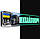 Номер під скло авто світиться в темряві — фосфорний неоновий, фото 10