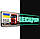 Номер під скло авто світиться в темряві — фосфорний неоновий, фото 9