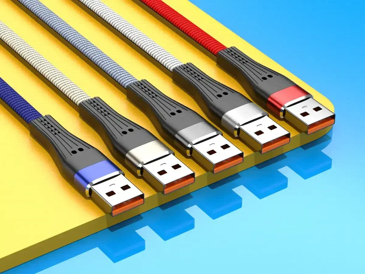 Кабель USB - micro USB QX027, фото 1