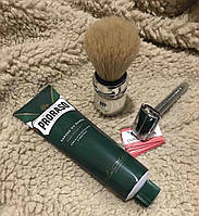 Мужской подарочный набор для бритья Proraso Green Classic Shaving Set