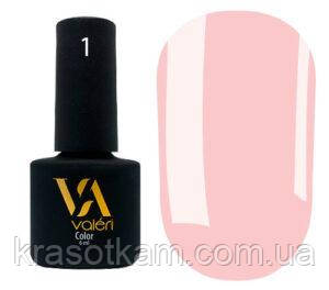 Гель-лаки Valeri No1 (6 мл).