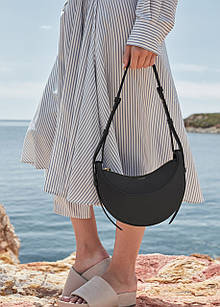 Шкіряна сумка  від Polene