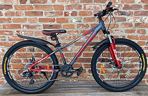 Підлітковий алюмінієвий 24 Rio Royal (2025) гірський велосипед