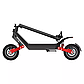Електросамокат Proove Dual Sport 11" 2400 Вт 50 км/г Black / Red, фото 4