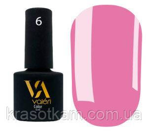 Гель-лаки Valeri No6 (6 мл).