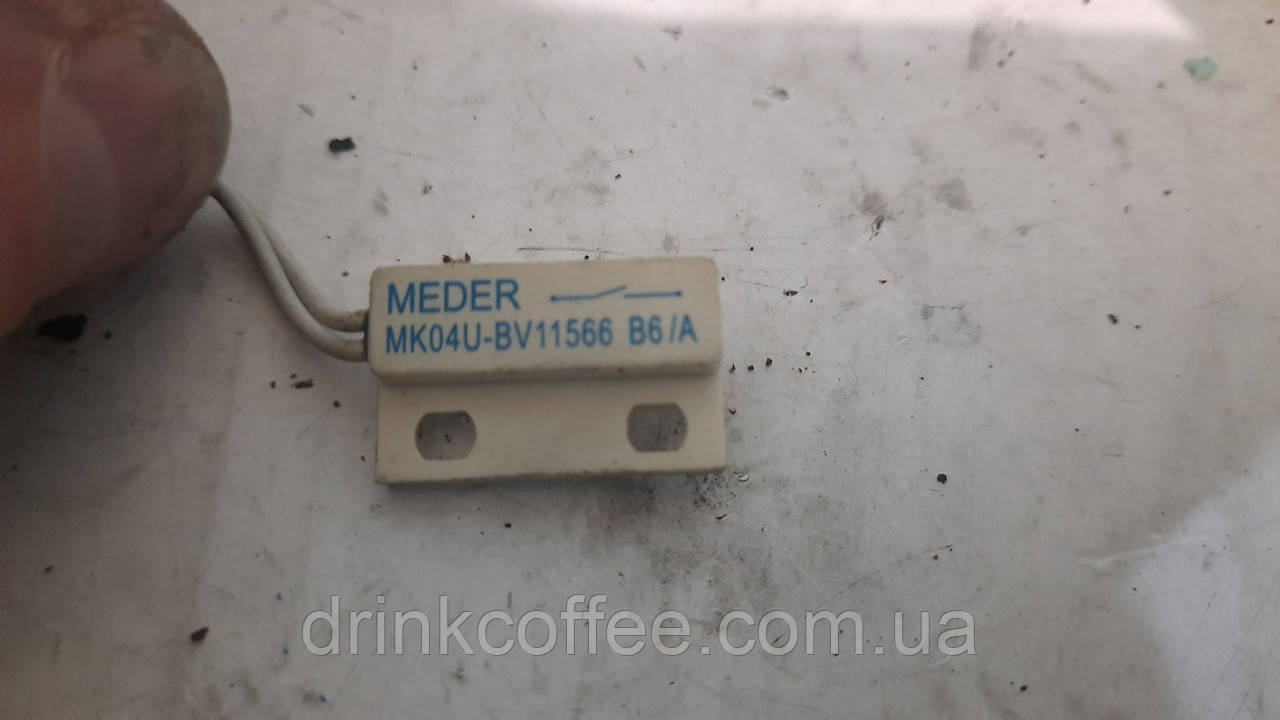 Датчик Meder MK04U-BV11566 рівня води для кавомашини DeLonghi ESAM 4200_10 eco Magnifica б/у, фото 1