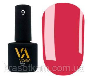 Гель-лаки Valeri No8 (6 мл).