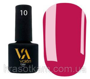 Гель-лаки Valeri N10 (6 мл).