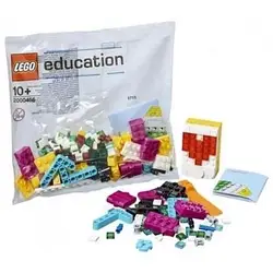 Конструктор LEGO Education LE Marketing Kit Prime Mini Hub