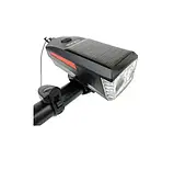 Ліхтар велосипедний із сигналом FY-327 акумуляторний, фото 2