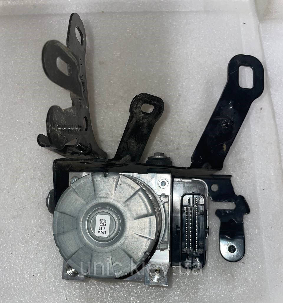 Блок ABS Рено Сценік 4 Ate б/в 476608658R