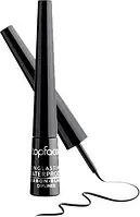 TopFace Dipliner Shine Підводка водостійка Carbon Black PT406 (2.5ml)