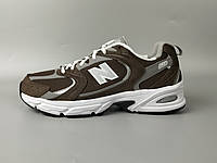 New Balance 530 MR530CL мужские кроссовки New Balance 530 Оригинал кроссовки New Balance 530 коричневые