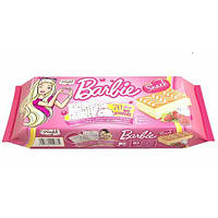 Бісквіт Freddi Barbie полуниця-йогурт 250г