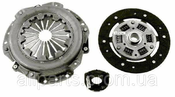 Комплект сцепления на Форд - Ford Focus, Mondeo, C-Max, Fiesta, Transit, Kuga, Sierra, маховик - фото 1 - id-p27566523