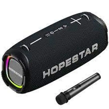 Колонка Hopestar A6MAX Бездротовий динамік високої продуктивності з Bluetooth