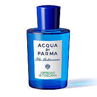 Blu Mediterraneo Cipresso di Toscana Acqua di Parma eau de toilette 150 ml TESTER