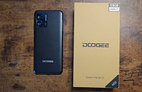 Бюджетный телефон Doogee N50 8/128Gb, качественный телефон для всу, смартфон, мобильные телефоны