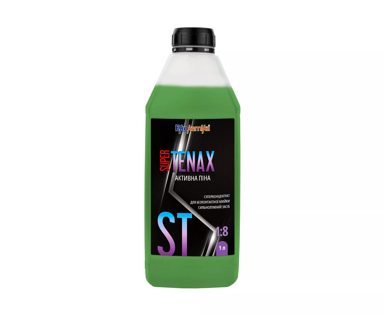 Активна піна 1 л Ekokemika Pro Line SUPER TENAX 1:8 (780101)