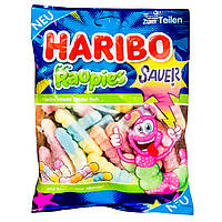 Жевательный мармелад , Желейки Haribo Raupies 160г, Германия