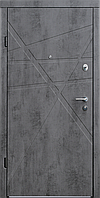 Двери квартирные, STRAJ, модель серия Berez Optima Sierra