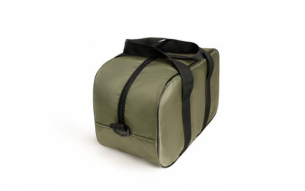 Зручна сумка для ручного багажу хакі для безплатного проводження ранейр, візейр, фото 3