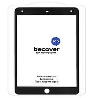 Защитное стекло BeCover 10D для планшета Apple iPad 10.2" 2019 / 2020 / 2021 - Black