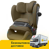 Автокресло Cybex (группа 1/2/3, ISOFIX) Pallas G i-Size Classic Beige