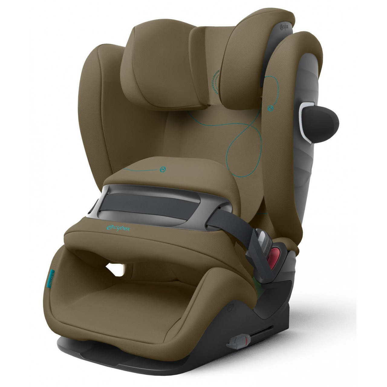 Автокрісло Cybex (група 1/2/3, ISOFIX) Pallas G i-Size Classic Beige