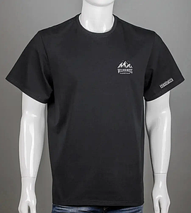 Футболка супер-батал Wilderness 2405сб (Уп.2шт 5XL,6XL), Чорний