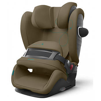 Автокрісло Cybex (група 1/2/3, ISOFIX) Pallas G i-Size Classic Beige