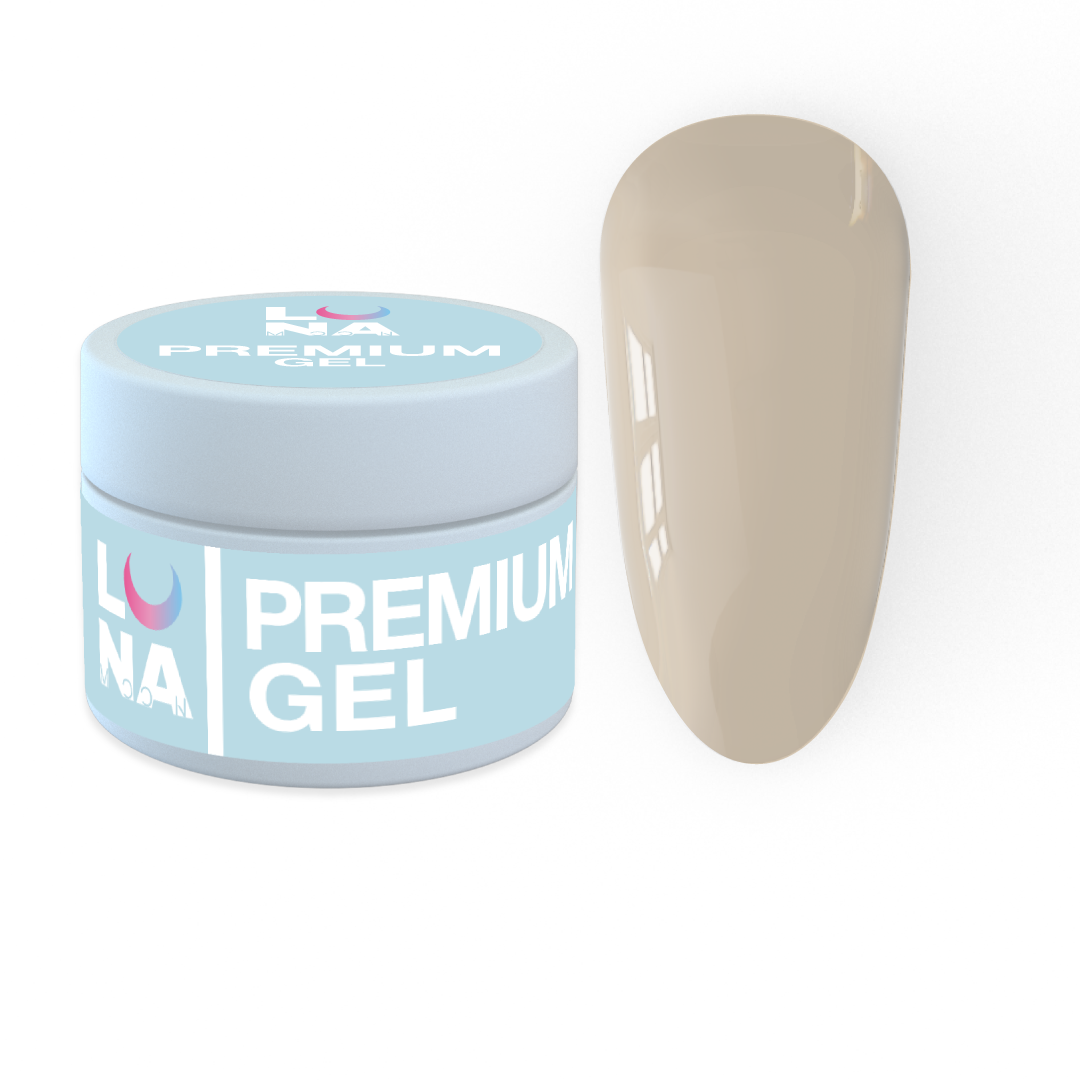 LUNA Гель для нарощування Premium Gel No23 30ml