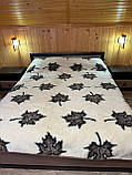 Ковдра з овечої вовни 200*220, фото 2