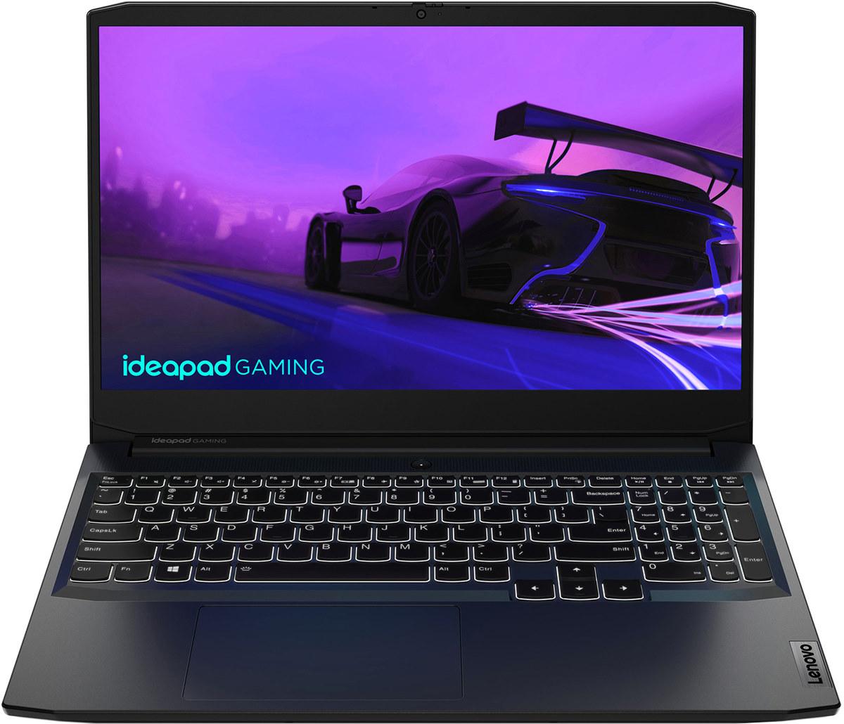 Ноутбук Lenovo IdeaPad Gaming 3 15IHU6 (82K101RBPB)