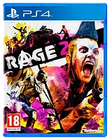 Диск PS4 Rage 2 Б\В