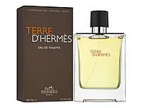 Духи мужские Оригинал "Hermes Terre dHermes" 100ml Гермес Терре Гермес