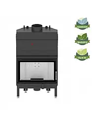 Камінна топка з водяним контуром Hitze ALBERO AQUSYSTEM ALAQS68X43.S-D