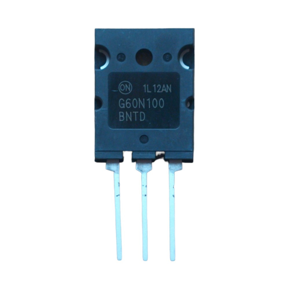 Транзистор IGBT G60N100BNTD 1000V 60A 180W TO-247 до зварювання
