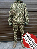 Тактический костюм ГОРКA - Хищник (рип-стоп)