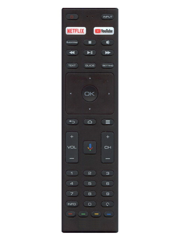 Пульт ДУ для ТБ Kivi RC-20 IR