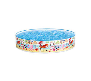 Intex 56451 (152х25 см) - каркасний басейн Snapset Pool, фото 1