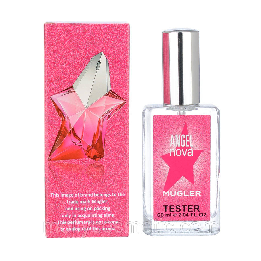 Жіночий тестер люкс Mugler Angel Nova 60 мл, фото 1