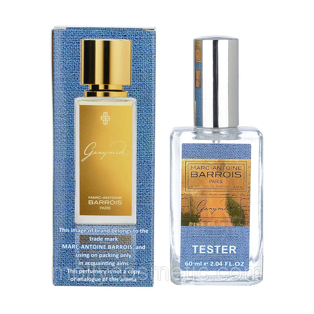 Тестер люкс Marc-Antoine Barrois Ganymede 60 мл, фото 1